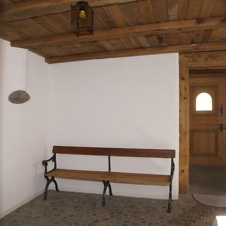Apartmán Chasa Melchior Zernez Exteriér fotografie
