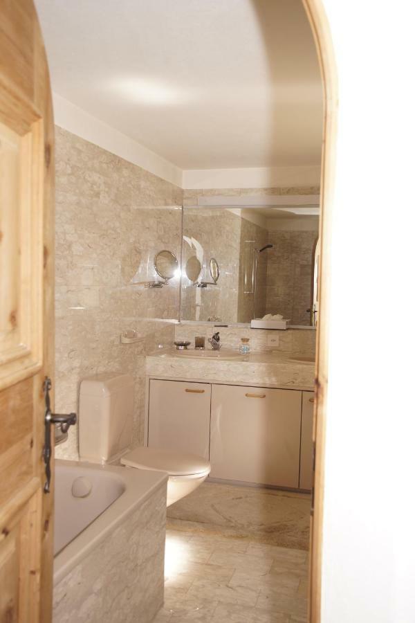 Apartmán Chasa Melchior Zernez Exteriér fotografie